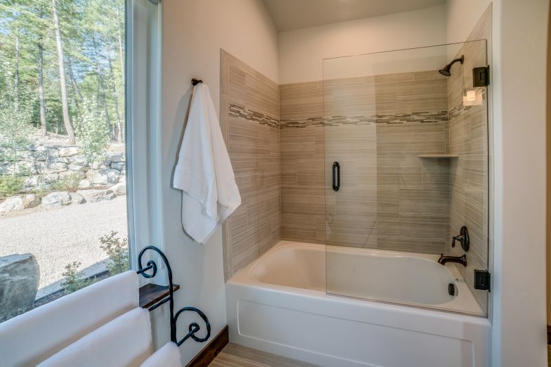 Replacing Bathtubs with Showers