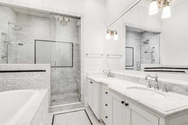 Luxury Shower Remodel