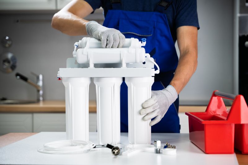 Water Softener Installation